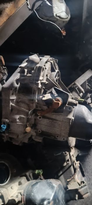 Каробка механика ларгус рено