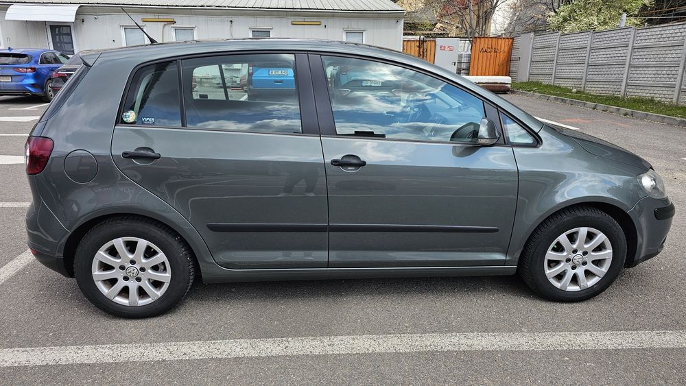 VW Golf 5 PLUS 1.6 mpi GPL