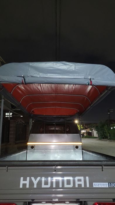 Тент Huyndai Porter