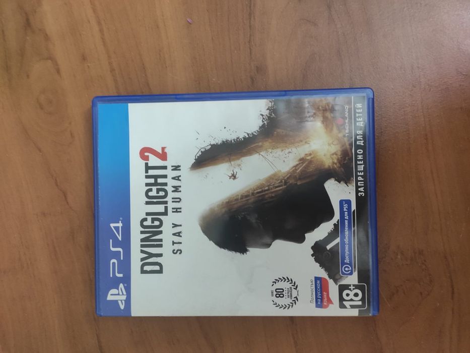 Диски на Play Station