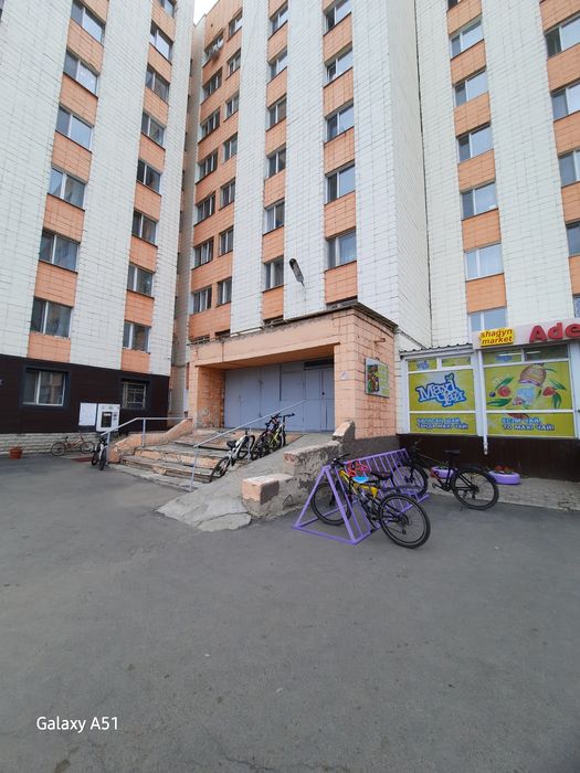 Продам комнату в общежитии