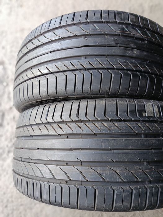 НОВИ ЛЕТНИ -19цола -255/40-1бр.-130лв."CONTINENTAL"