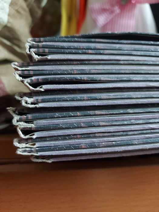 Виниловые пластинки ссср