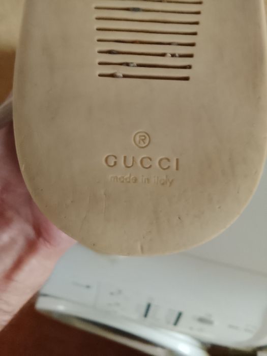 Зимние кеды. GUCCI. Оригинал.
