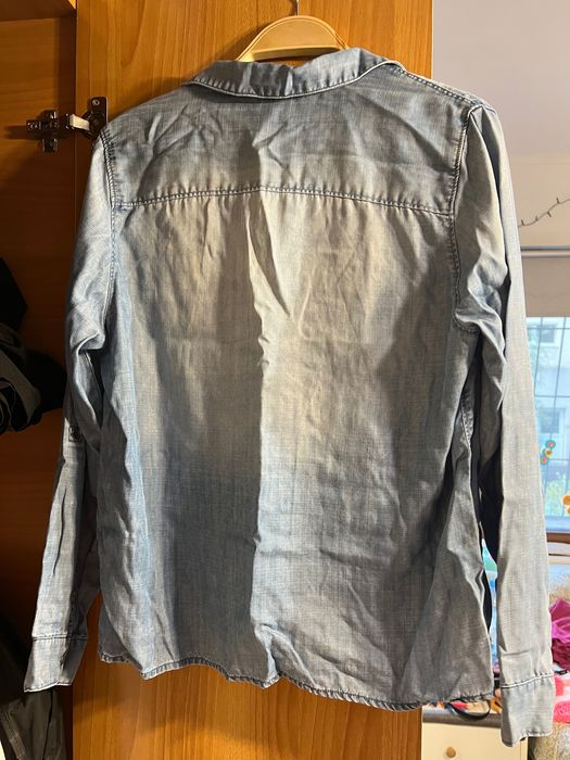 Cămașă din denim H&M