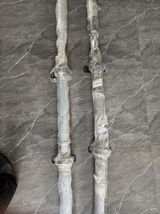 Кардан Ford Transit