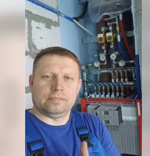 Обслуживание газовых котлов — мастер с опытом