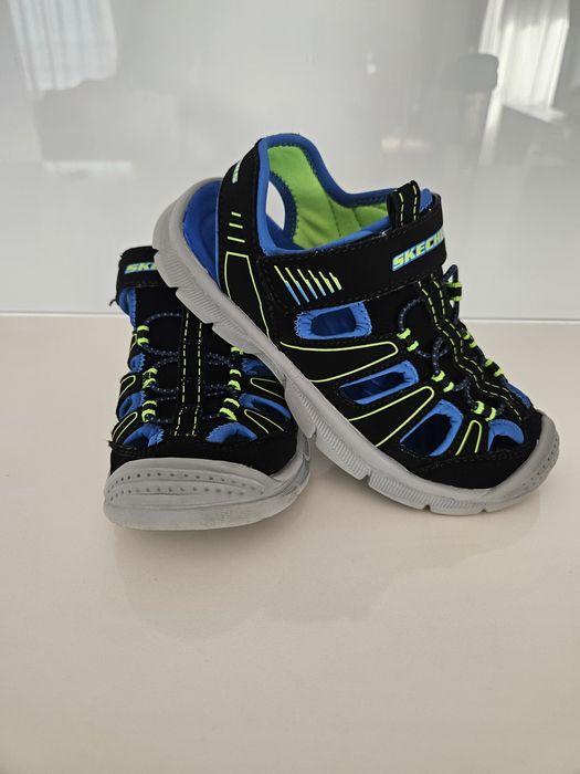 Сандали за момче Skechers , 29  номер