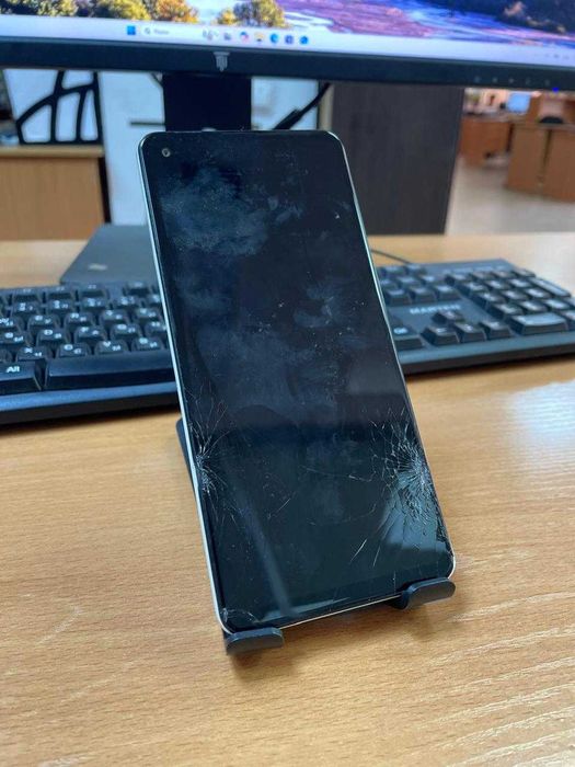 Samsung Galaxy A21s на запчасти