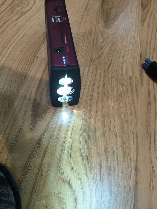 Стартерна батерия