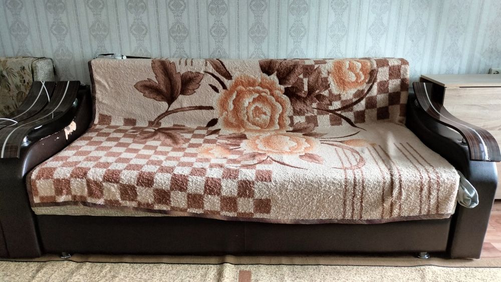 продам . диван и кресло