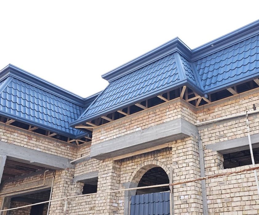 Master krovli krisha