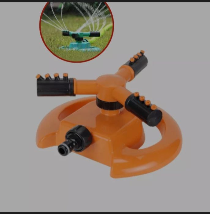 360 daraja aylanadigan yarim oy suv purkagich

 Tashqi diametri taxmin