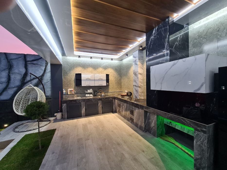 Hitech dacha Sanjar oyla ulfat kalektiv