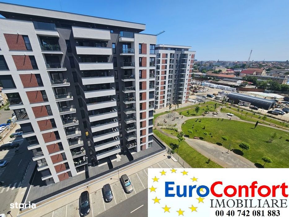 Inchiriez apartament 2 camere in Cartier Rezidential Adora PARK