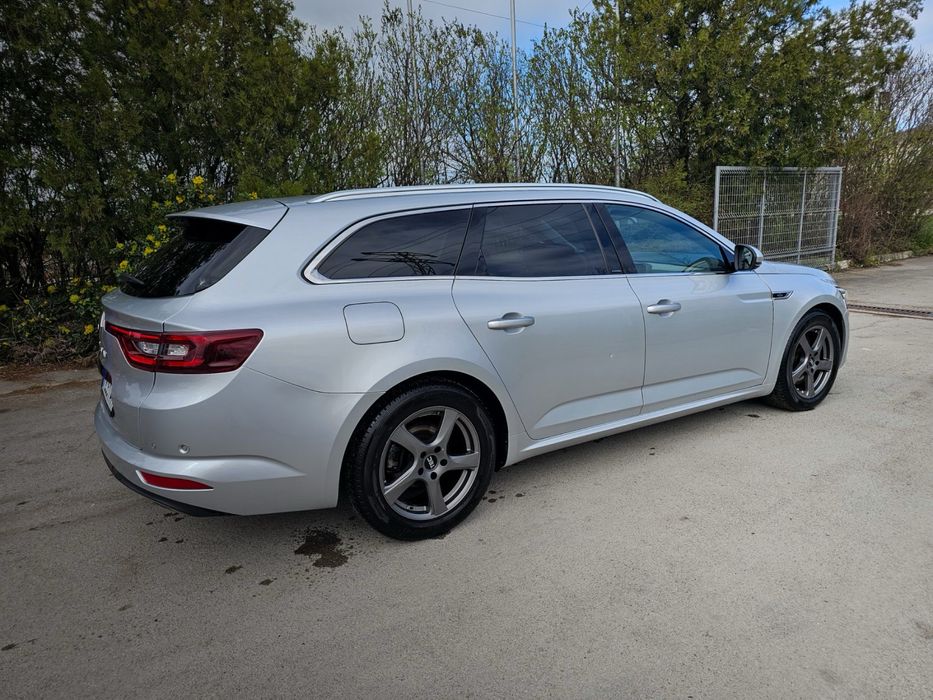 Renault talisman 1.6dci 160кс initiale paris