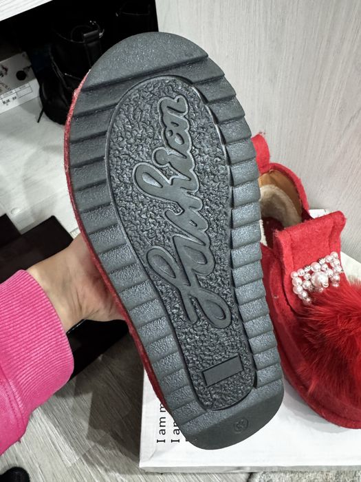 Валенки теплые , зима