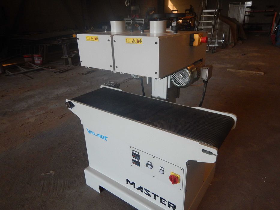 Masina Rusticat-Antichizat Lemn Master-Valmec 400