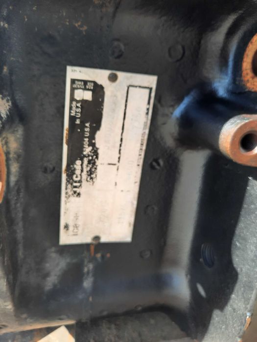 Motor Cummins Case 7220 Pro