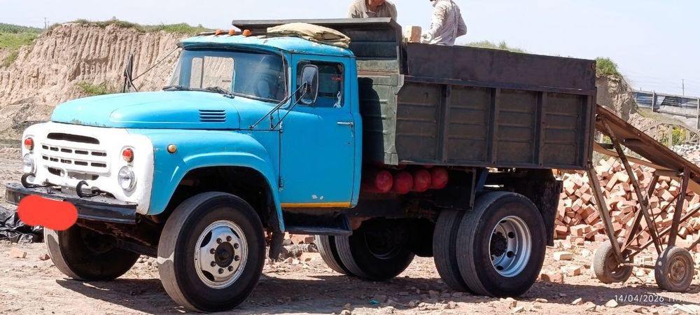 Zil 130samasval4502