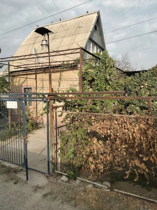 Parkent tumanida 6 sotixli dachа uy nilufarda нилуфар