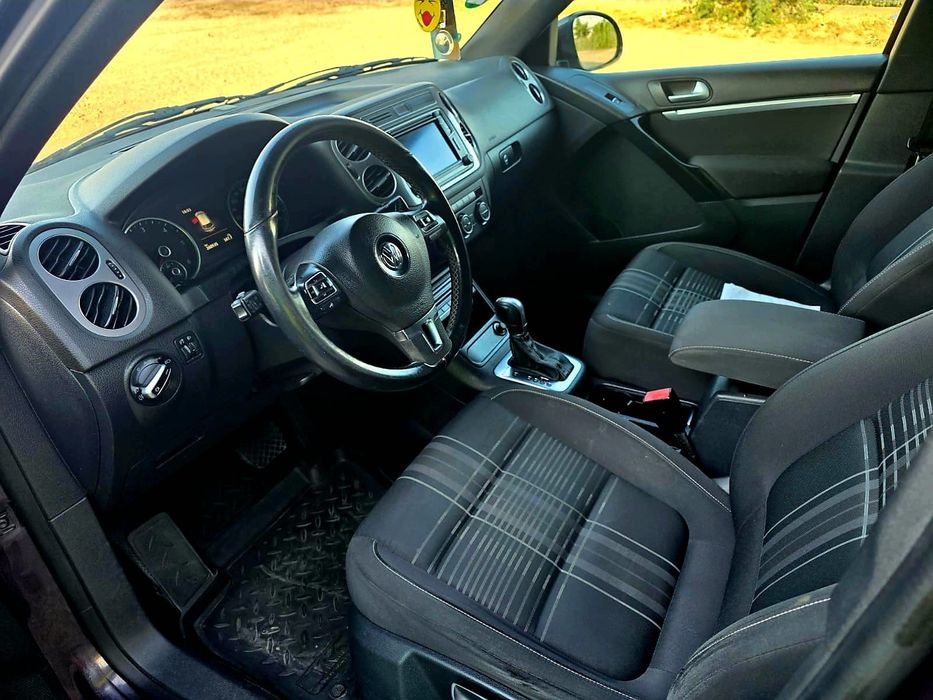 Tiguan 2016 lounge automat