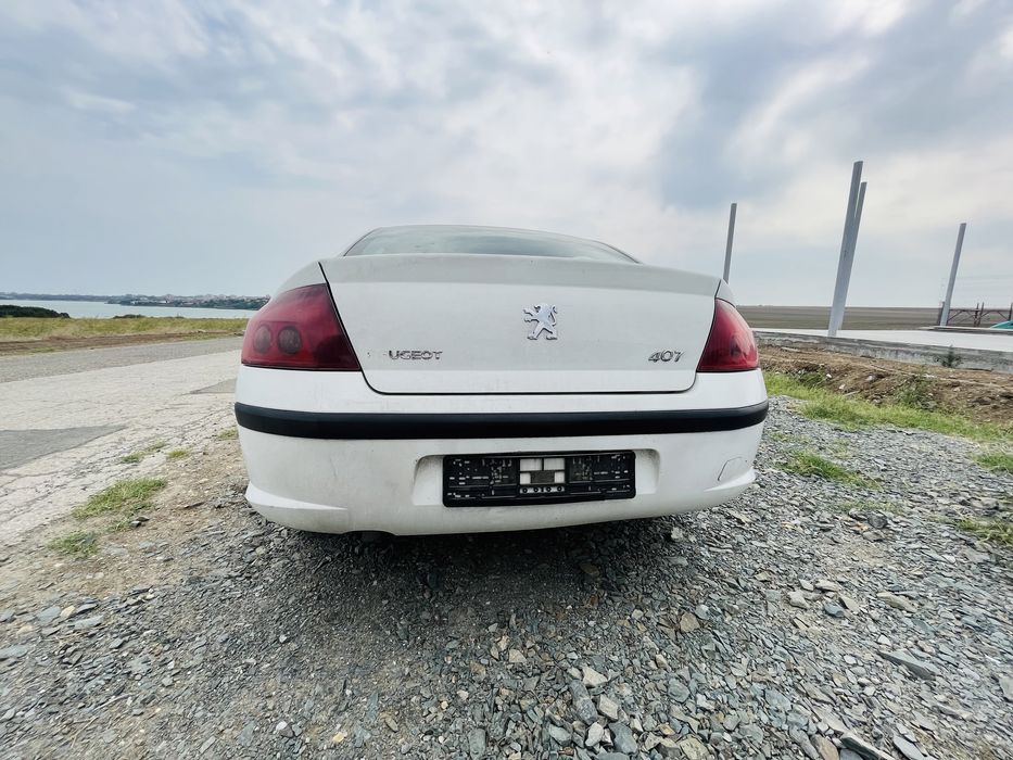 Piese Auto Originale —> Peugeot 407 1.6 HDI  din 2008