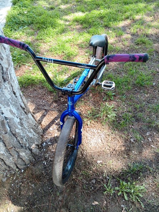 Wtp bmx mtb velosiped втп бмх мтб велосипед