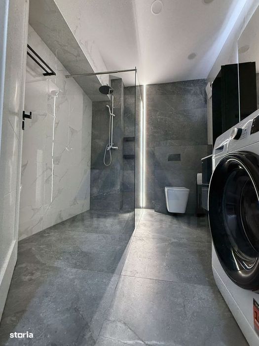 Apartament lux 2 camere si vedere panoramica in Evolution