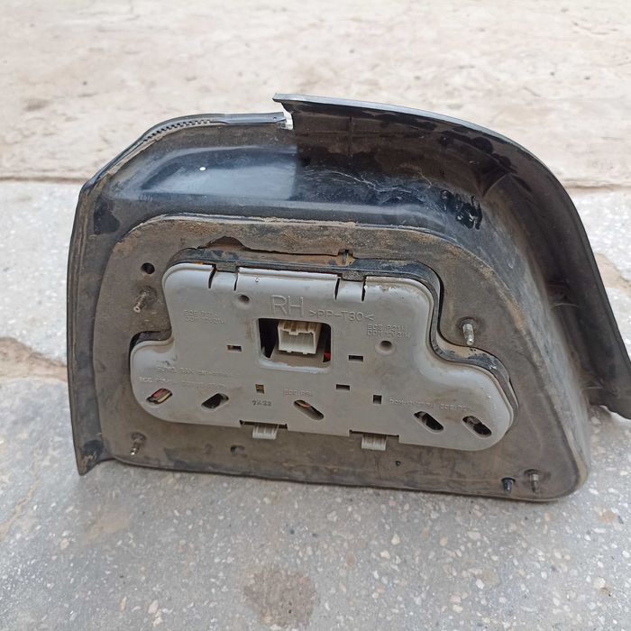 Задание Стоп фара на нексия 1