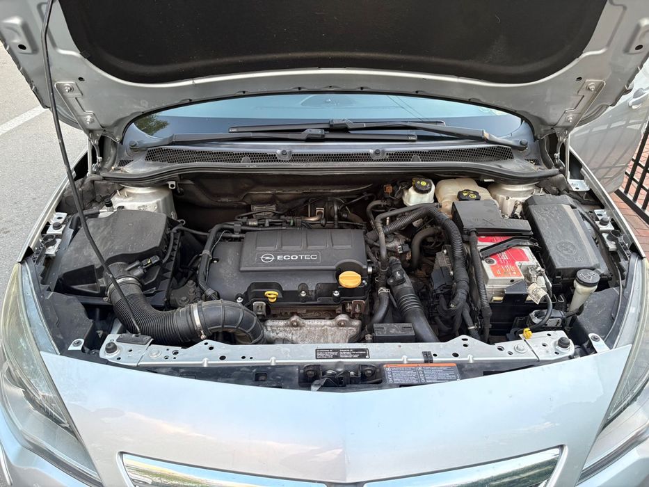Vand Opel Astra j