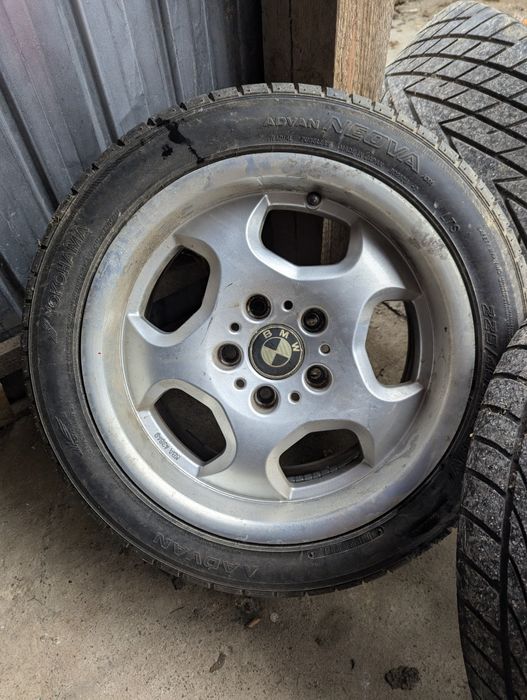 Vând Jante BMW 16"
