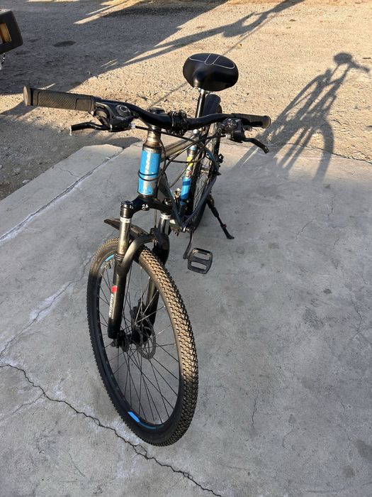 Trinx m116 велосипед