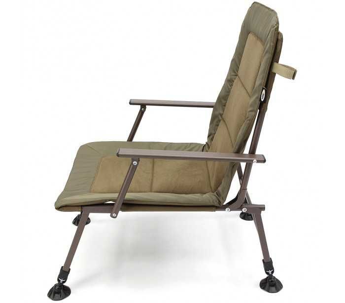 Стол за риболов NGT XPR Chair с телескопични крака