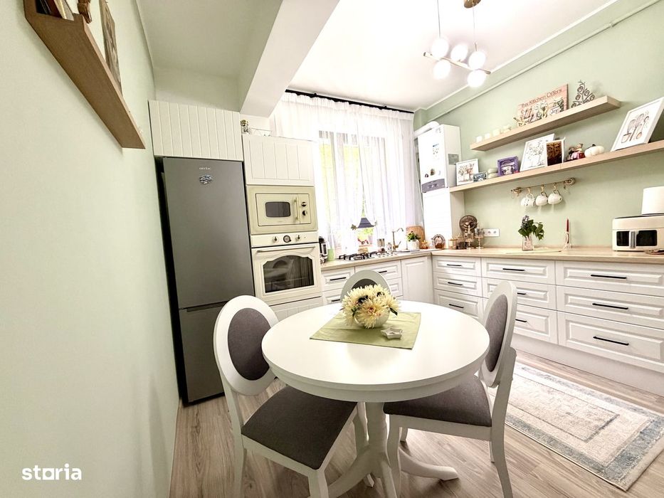 Apartament 2 camere decomandat Copou Colegiul Negruzzi Univ Al I  Cuza - Vedere 6