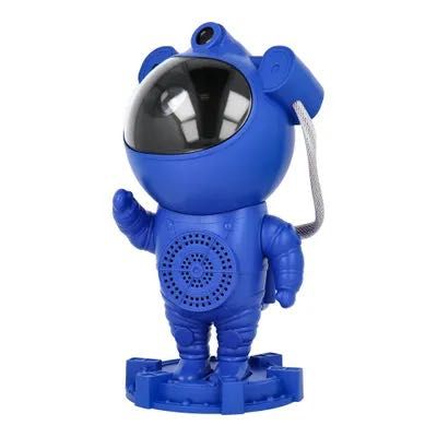 Звезден проектор Астронавт, нощна лампа за деца в различни цветове