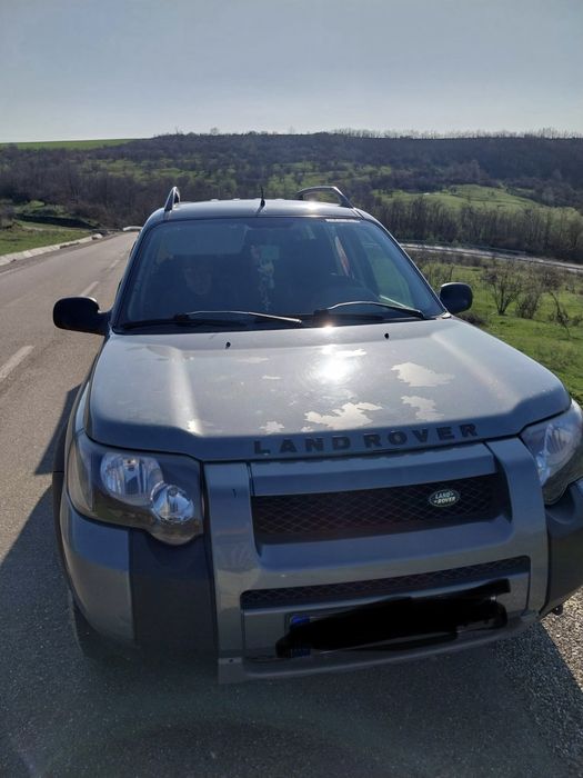 Vând Land Rover Freelander Diesel