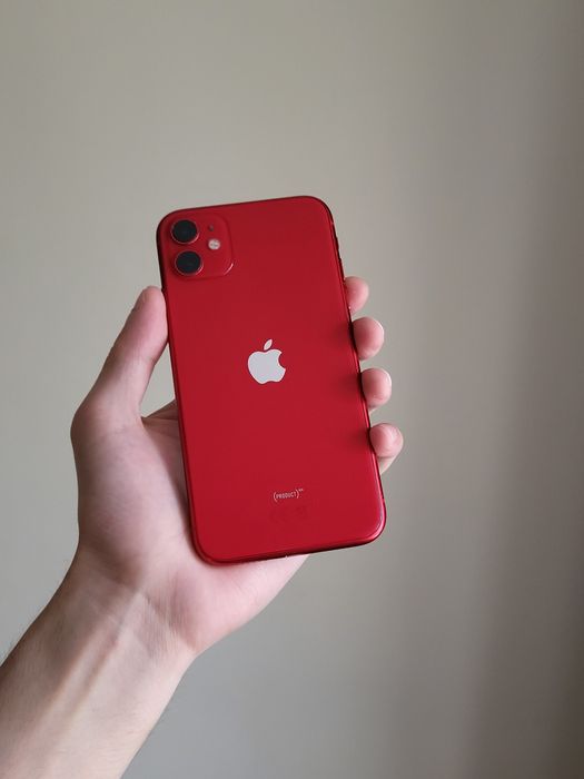 Айфон 11 iPhone 11 76 % Оригинал