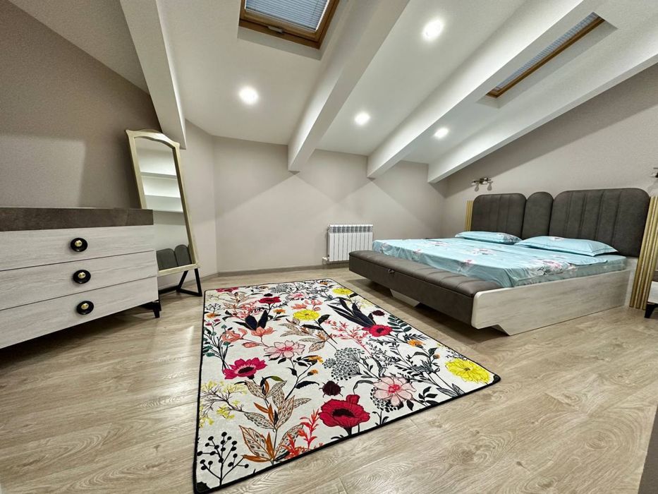 Яккасарай Новостройка Parisien Golden House 4 комнатная 8-9 этаж,140м2