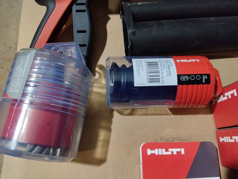 Hilti консумативи