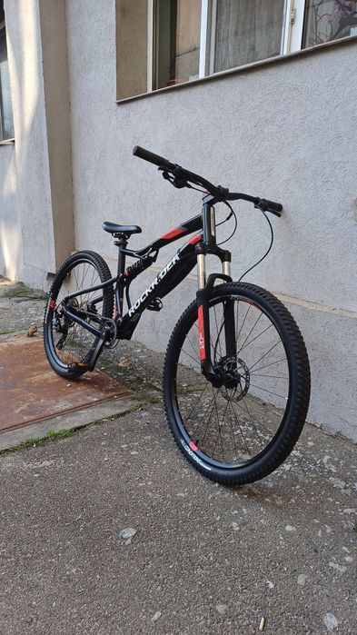 vând rockrider st530s nou