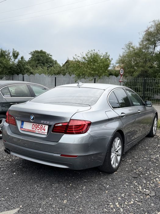 BMW 5 Series 2012 — imagine 2