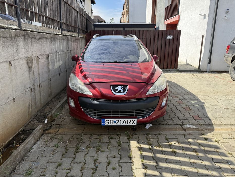 PEUGEOT 308 2008 — imagine 2