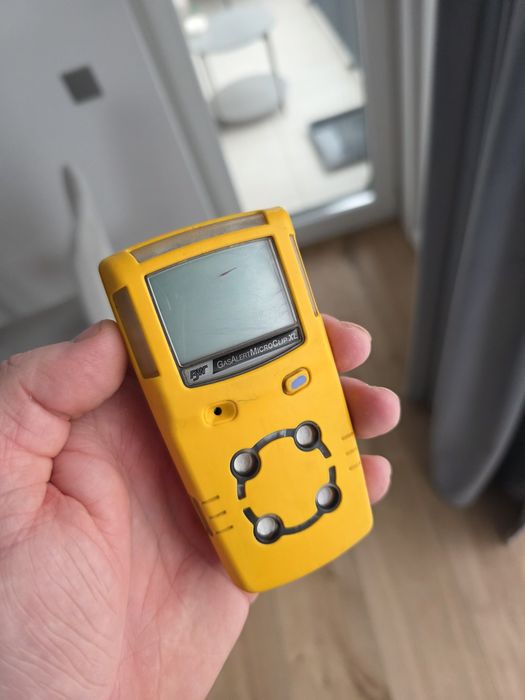 Detector gaz portabil GasAlert MicroClip XL by HoneyWell