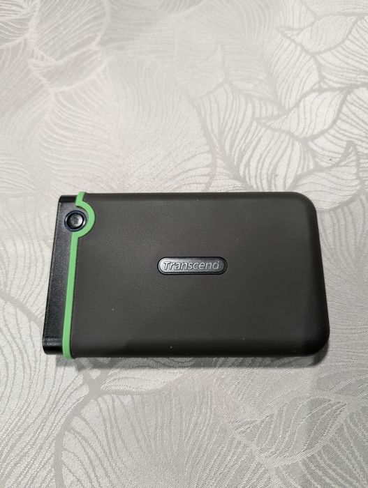 Hard Disc Drive (HDD) : WD ELEMENTS 4TB, TRANSCEND 2TB