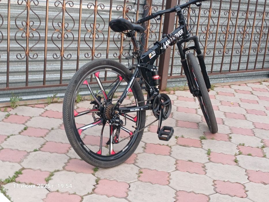 Велосипед сатылады