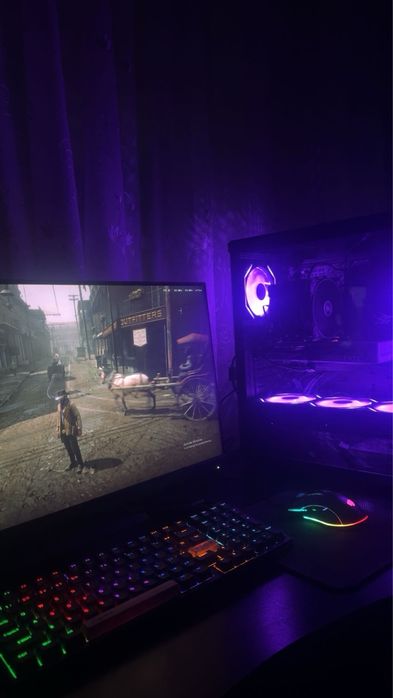 Pc gaming rtx5060