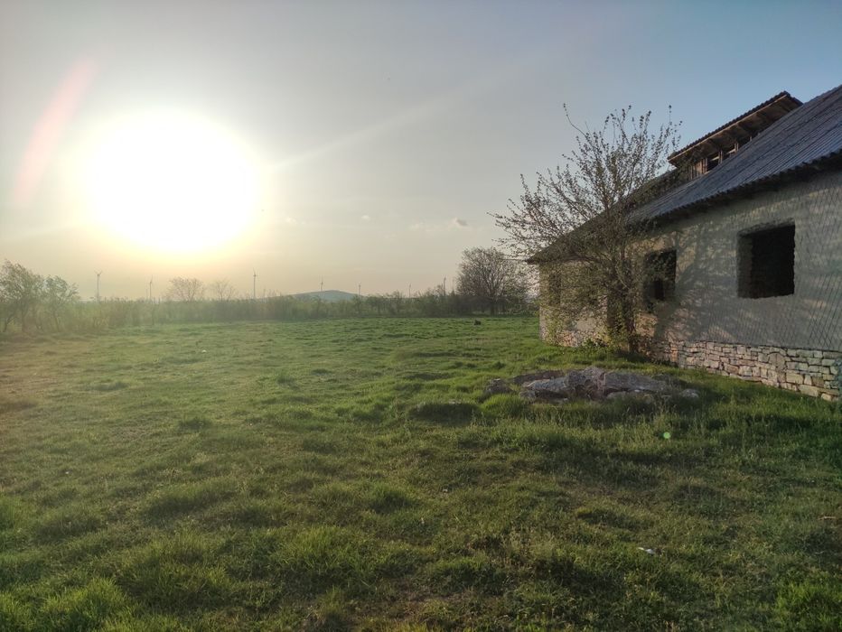 Vând casa + teren in Ceamurlia de Sus