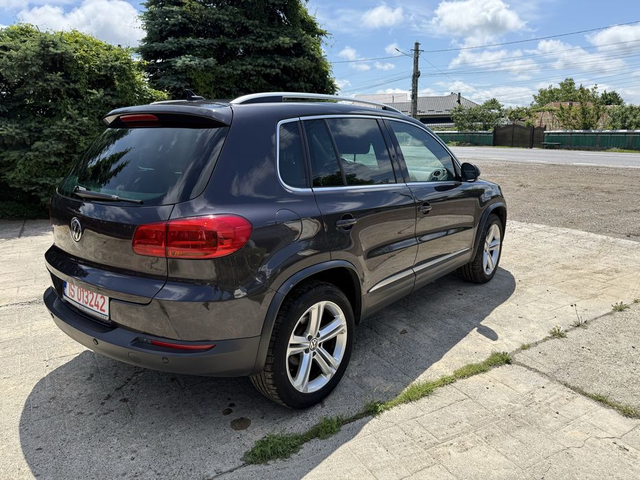 VOLKSWAGEN Tiguan 2016 — imagine 4
