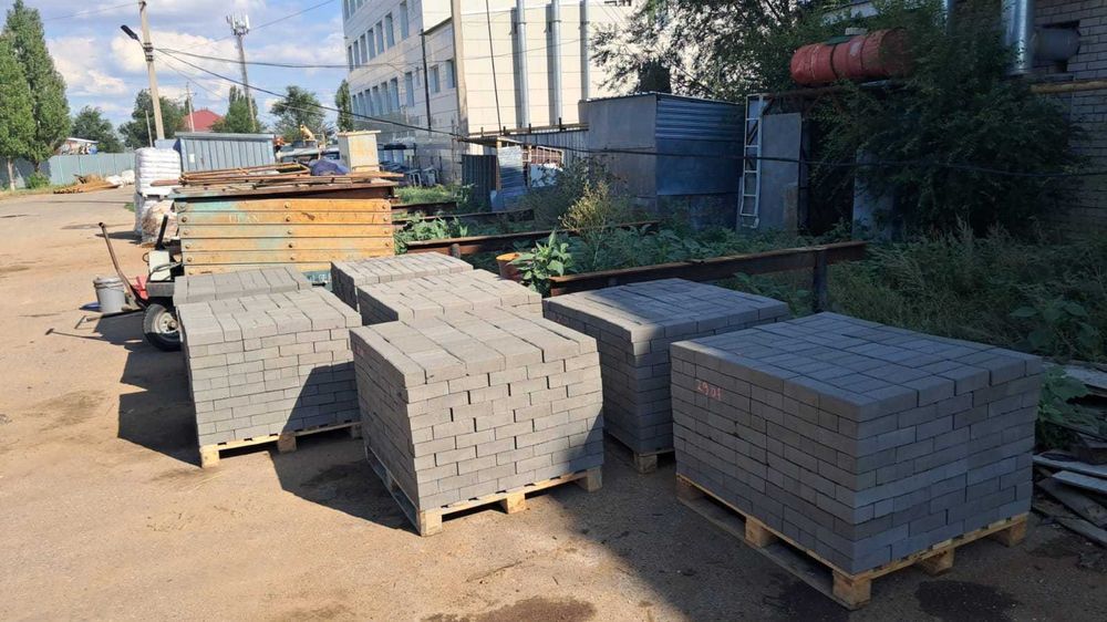 Брусчатка 2999 за квадрат